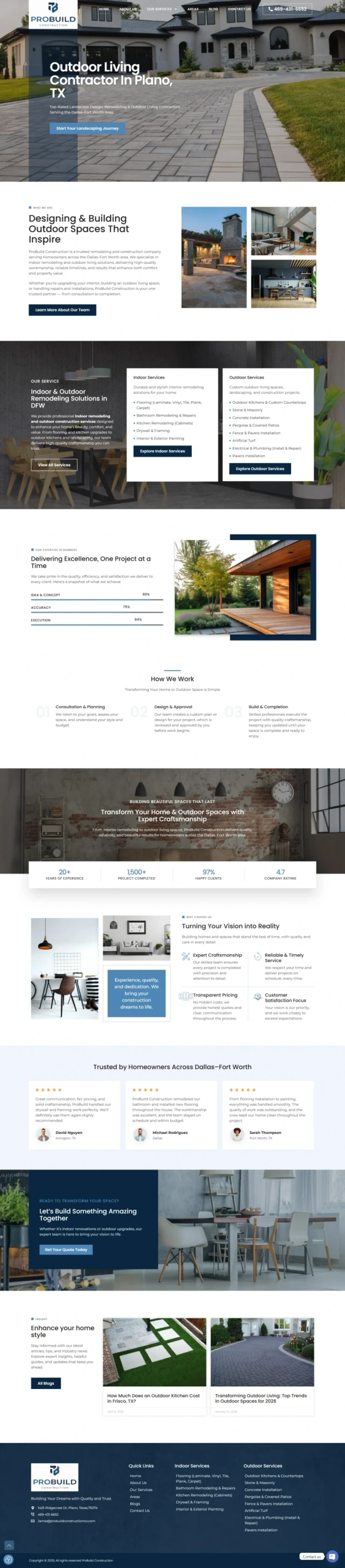 ProBuild — Construction