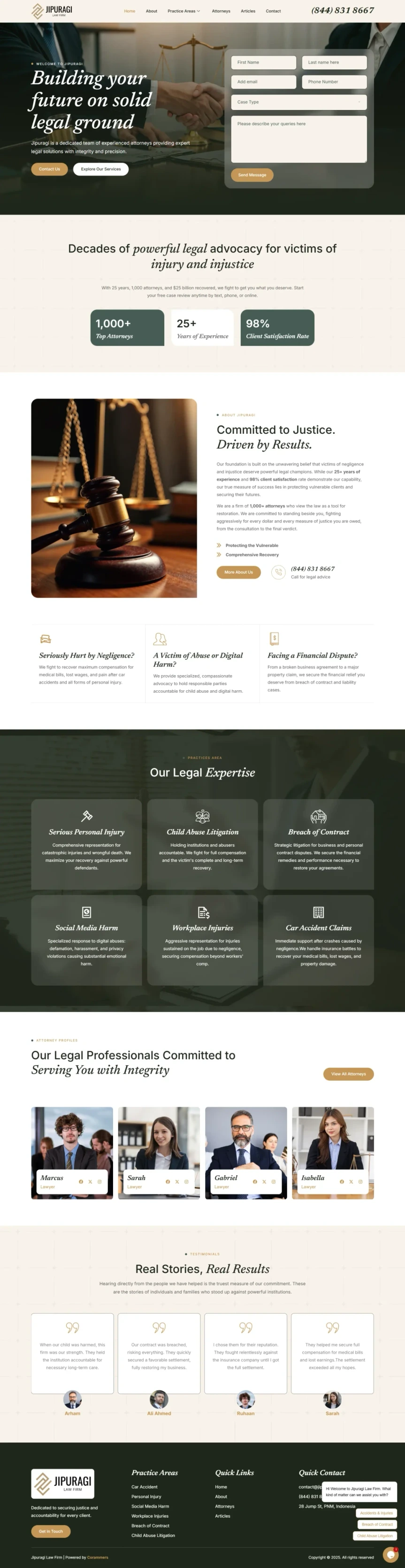 Jipuragi Law Firm