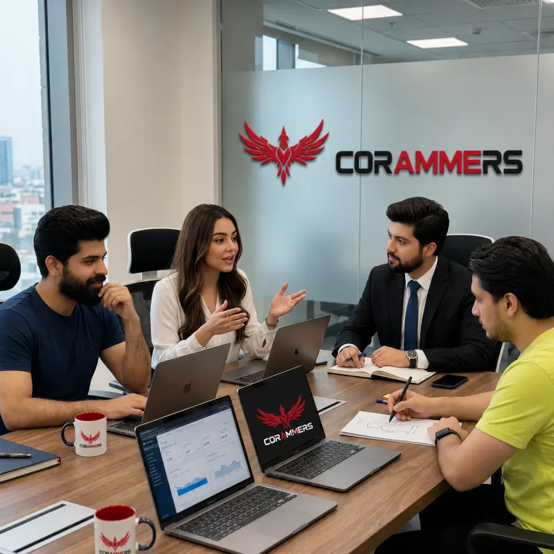 Why Choose Corammers